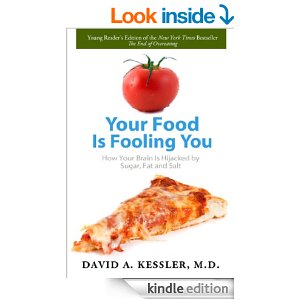 your food is fooling you book